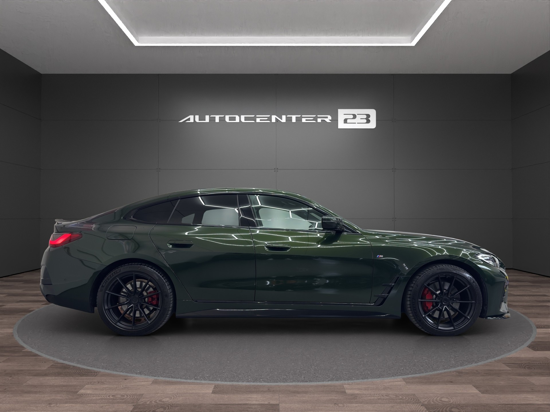 BMW 430i Gran Coupé M Sport Steptronic-image-5