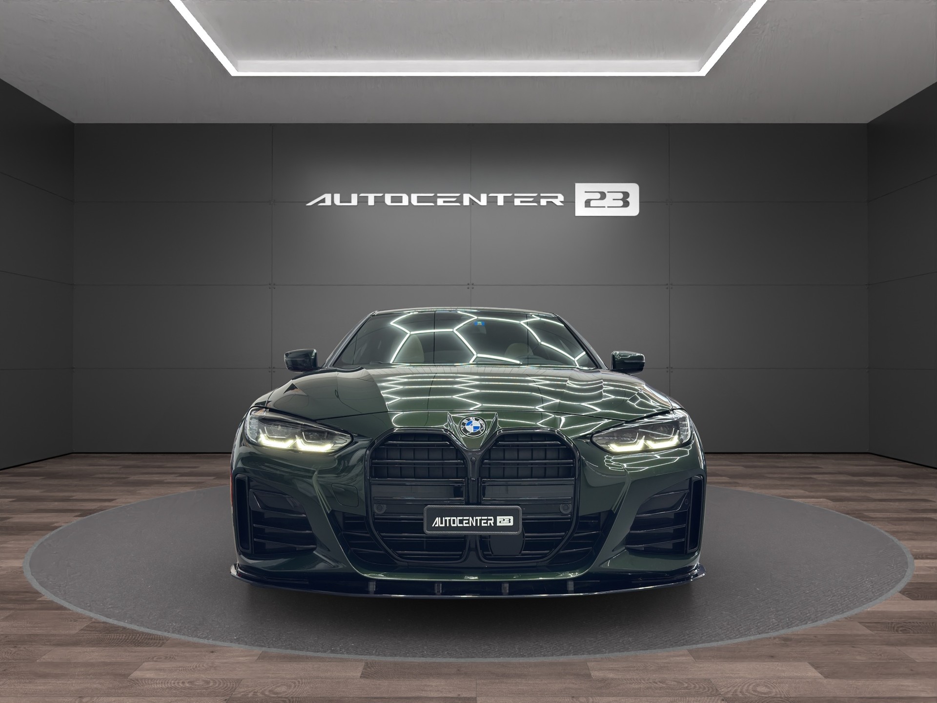 BMW 430i Gran Coupé M Sport Steptronic-image-7