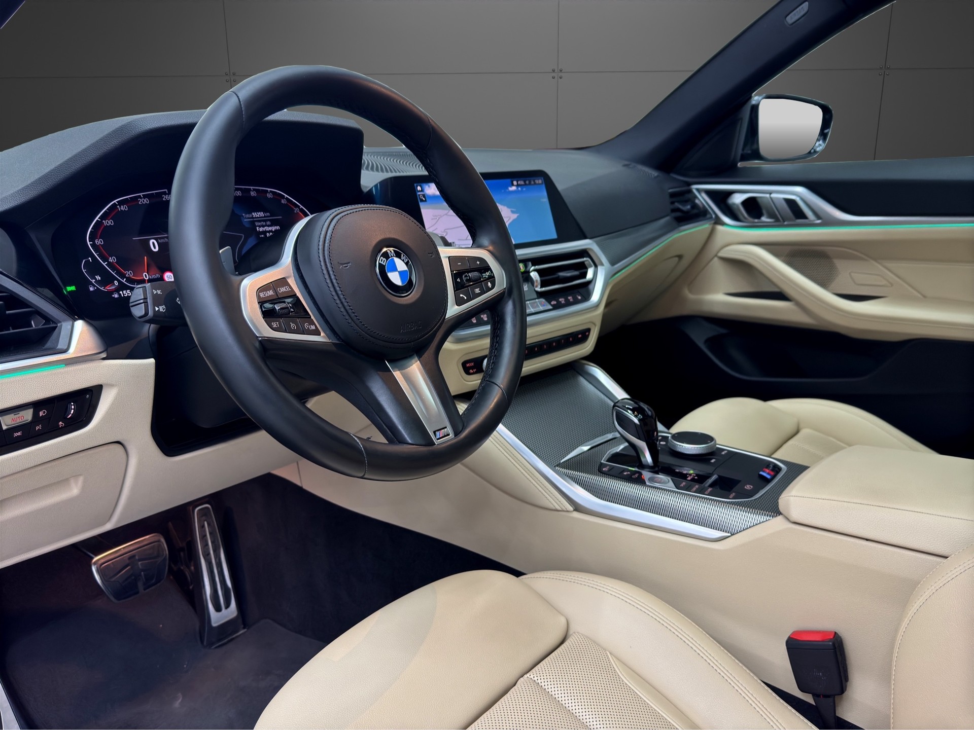 BMW 430i Gran Coupé M Sport Steptronic-image-9