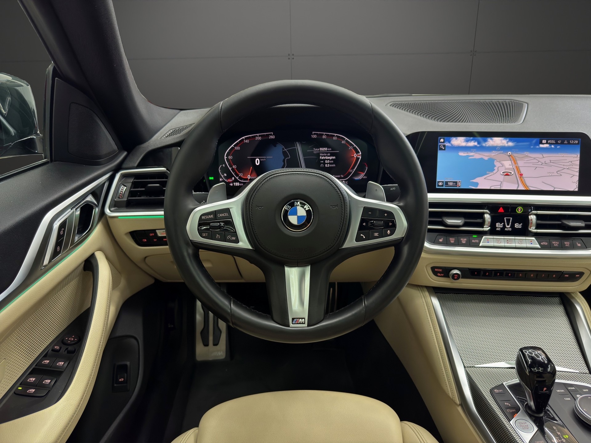 BMW 430i Gran Coupé M Sport Steptronic-image-10