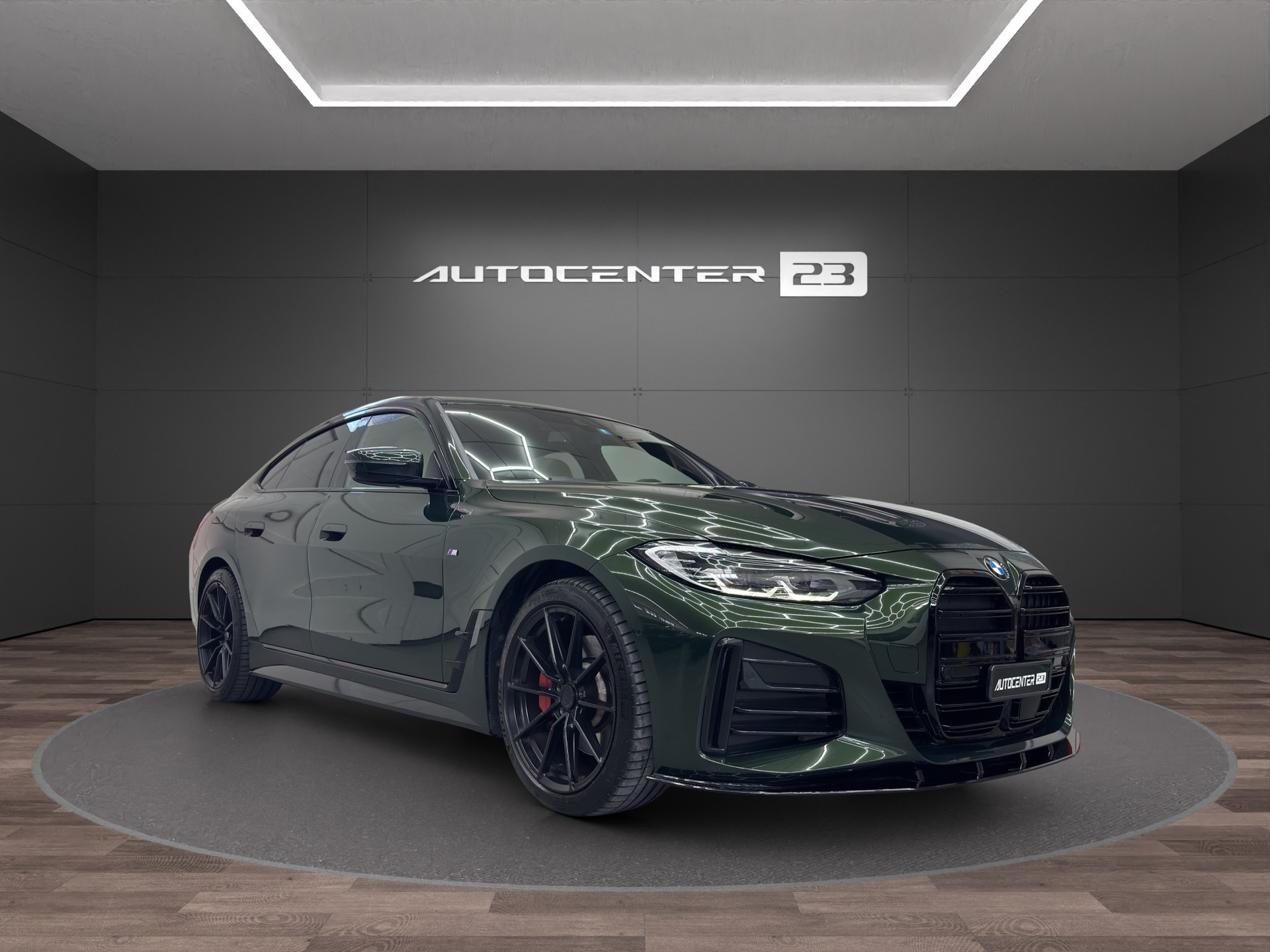 BMW 430i Gran Coupé M Sport Steptronic-image-6