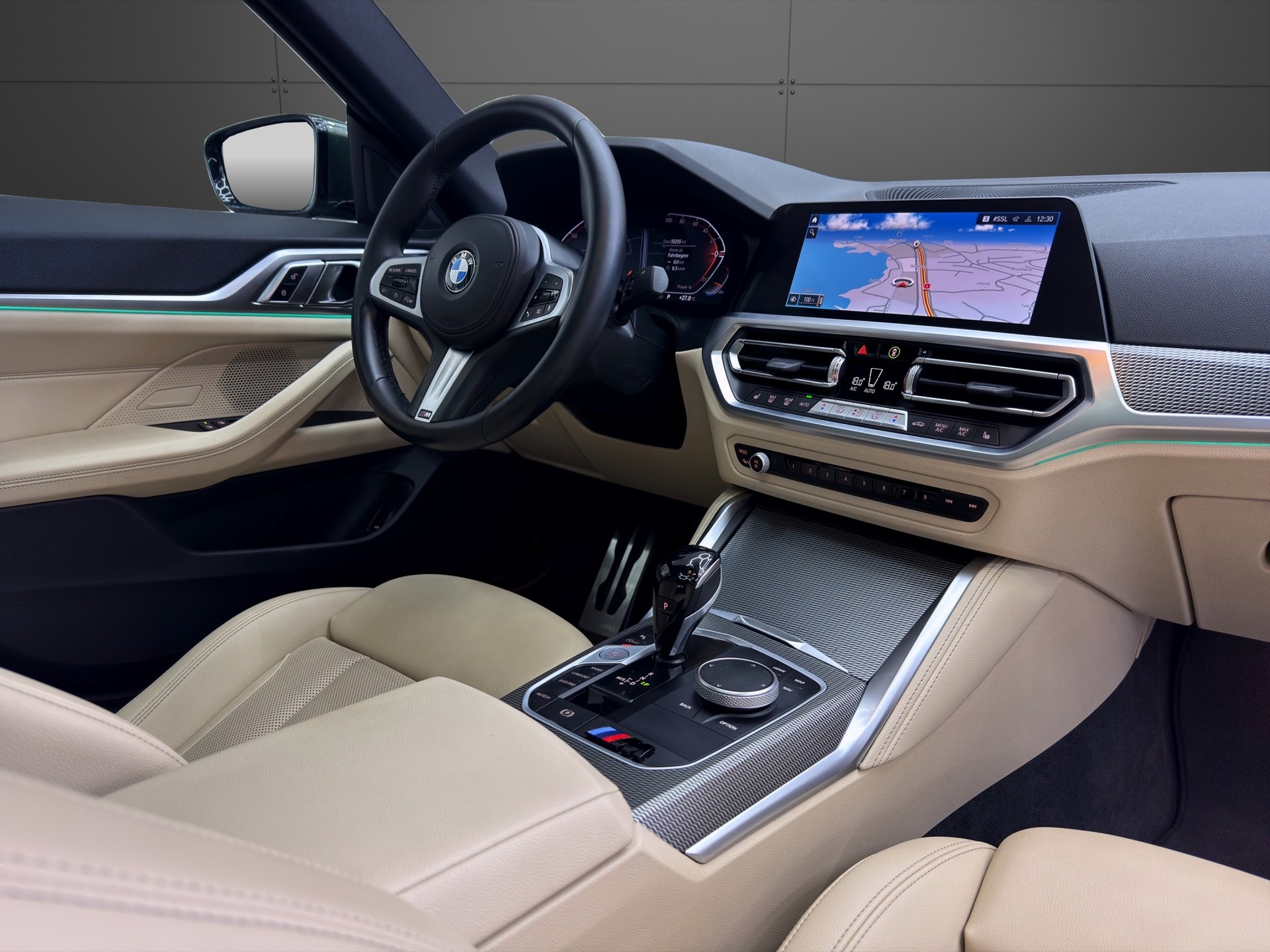 BMW 430i Gran Coupé M Sport Steptronic-image-11