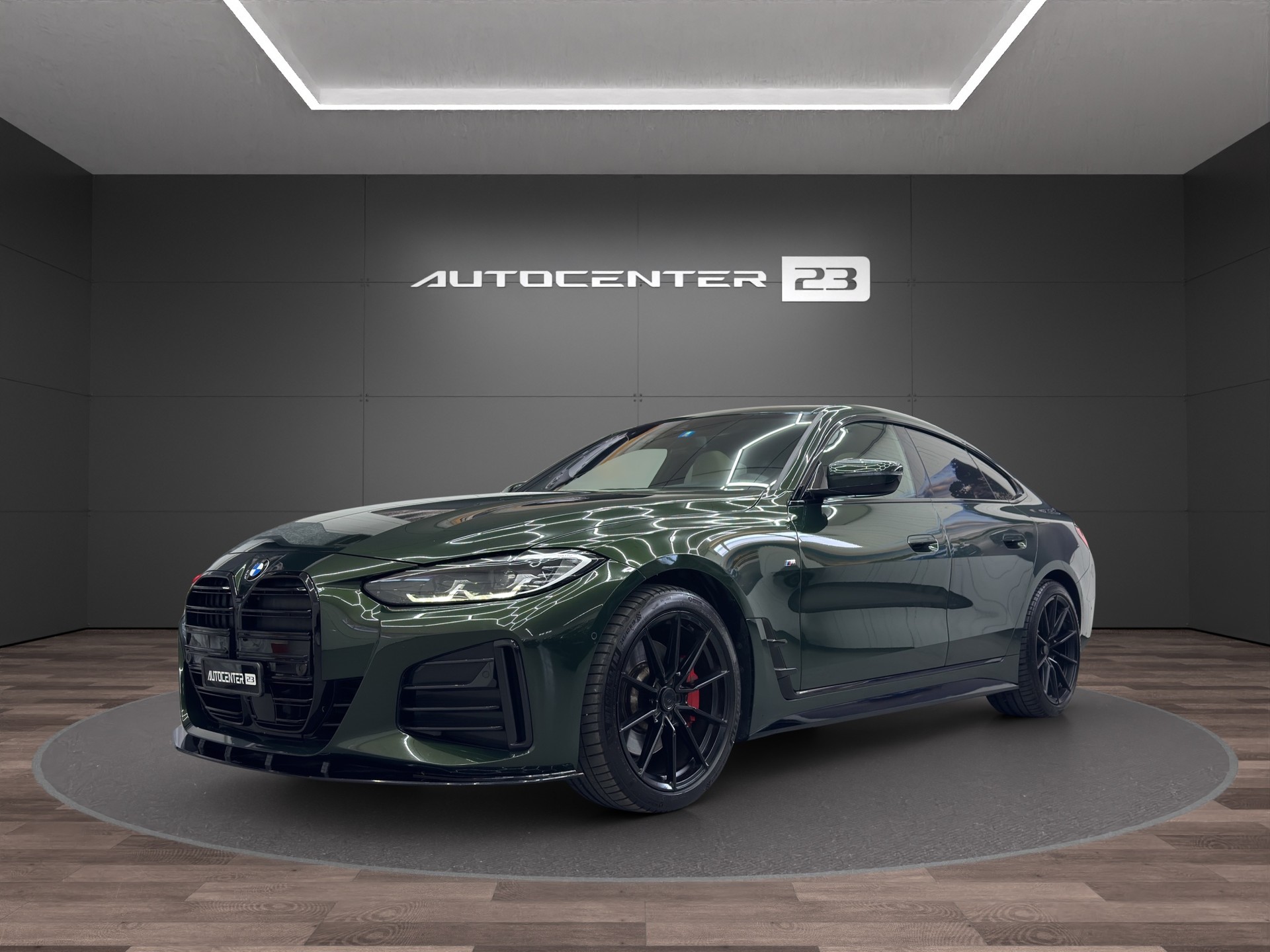 BMW 430i Gran Coupé M Sport Steptronic-image-0