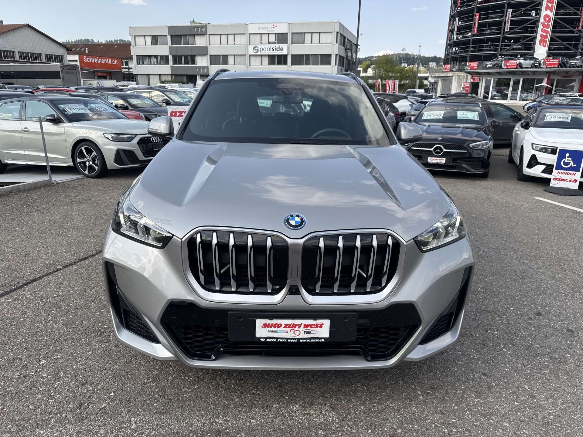 BMW X1 xDrive 25e M Sport 245PS Automat-image-13