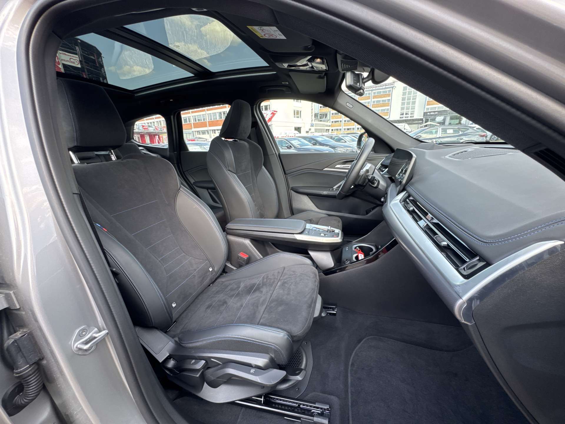BMW X1 xDrive 25e M Sport 245PS Automat-image-12