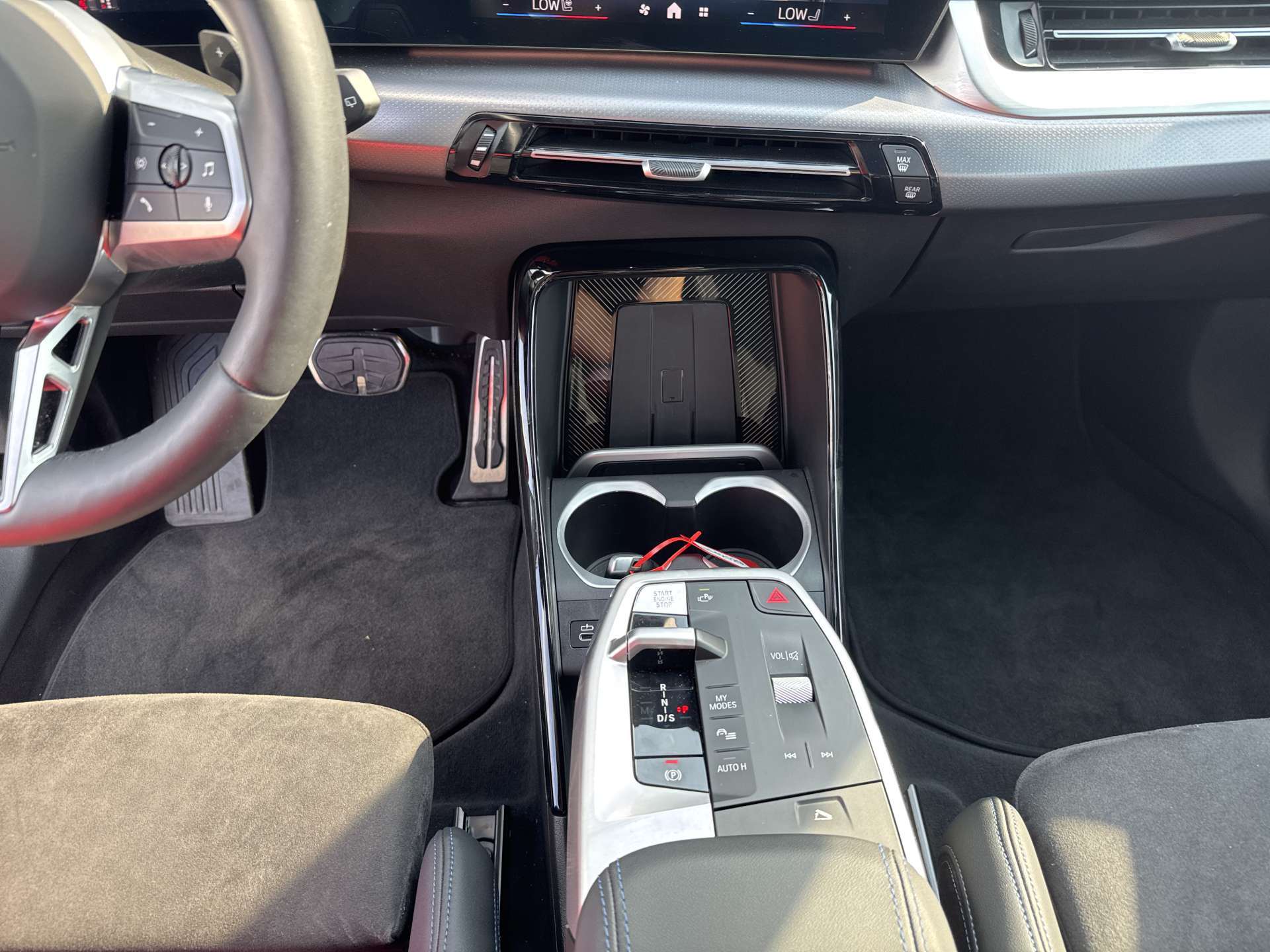 BMW X1 xDrive 25e M Sport 245PS Automat-image-11