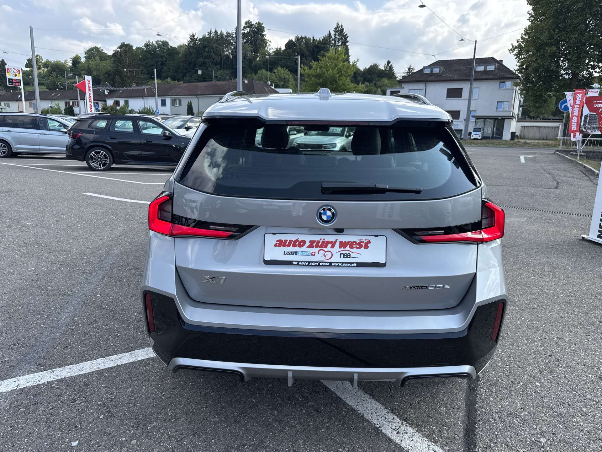 BMW X1 xDrive 25e M Sport 245PS Automat-image-14