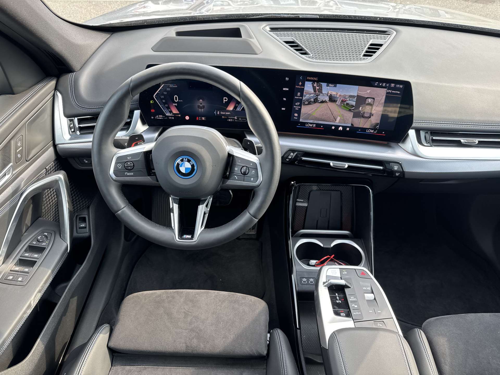 BMW X1 xDrive 25e M Sport 245PS Automat-image-4