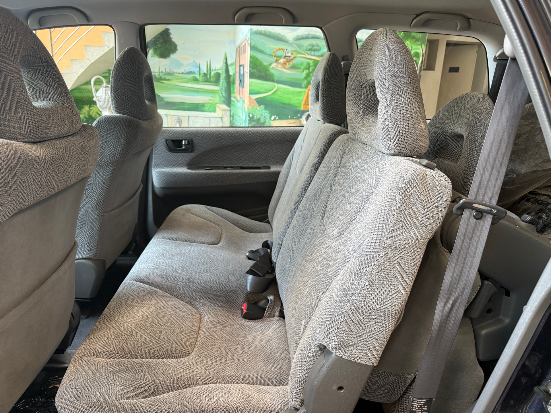 MITSUBISHI Space Wagon 2.4 GLX Elegance-image-7