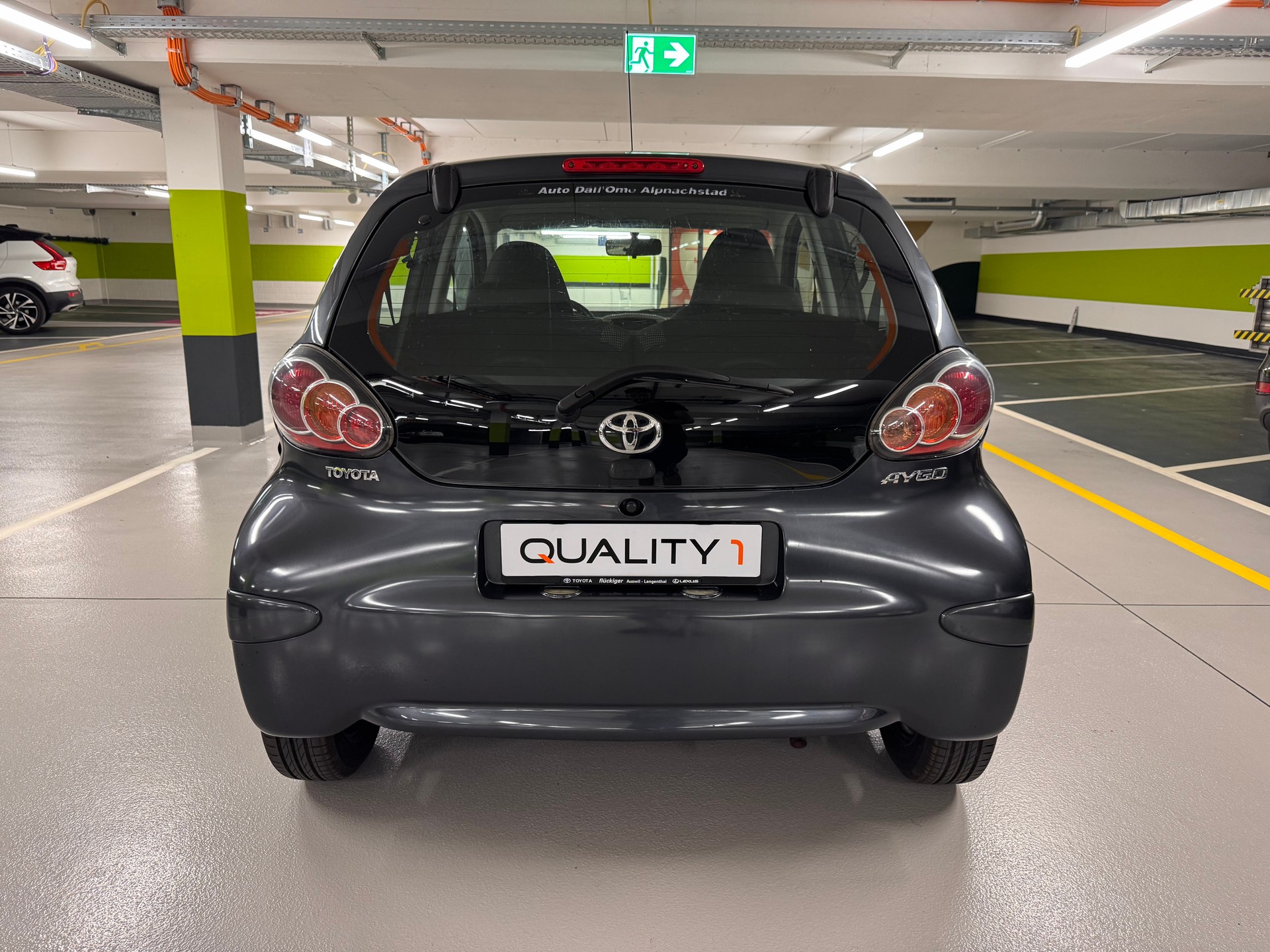TOYOTA Aygo 1.0 Linea Terra-image-5