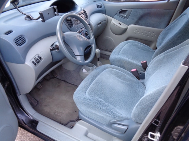 TOYOTA Yaris Verso 1.3 Linea Sol-image-7