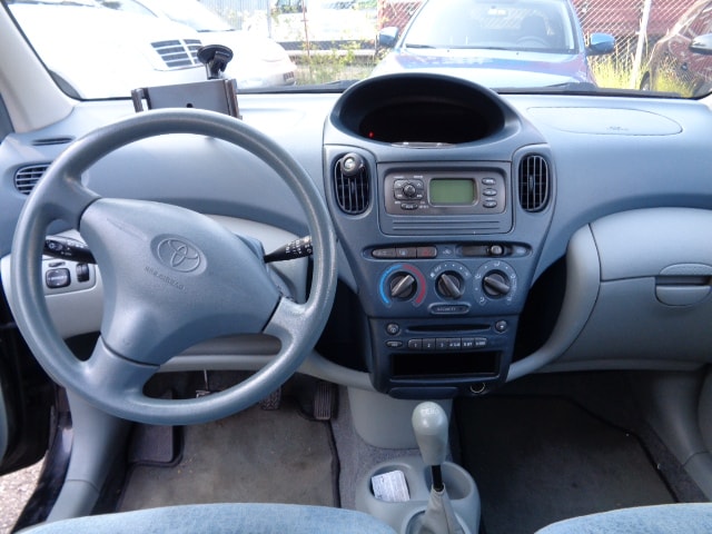 TOYOTA Yaris Verso 1.3 Linea Sol-image-6