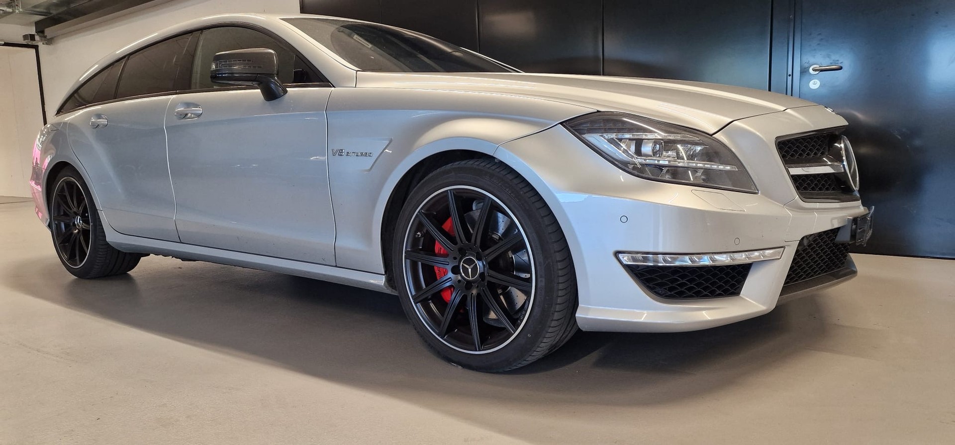 MERCEDES-BENZ CLS Shooting Brake 63 AMG S 4Matic Speedshift MCT-image-1