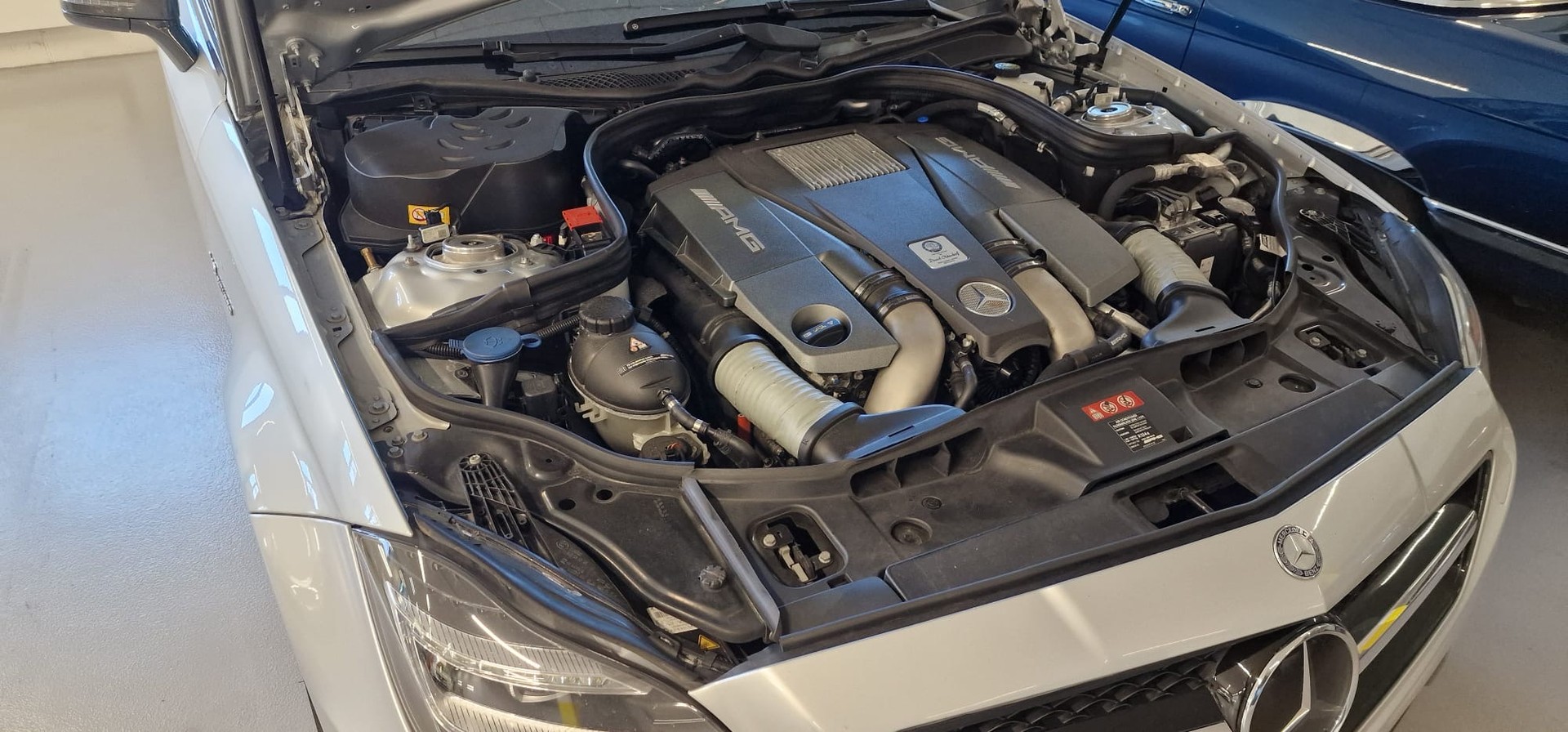 MERCEDES-BENZ CLS Shooting Brake 63 AMG S 4Matic Speedshift MCT-image-12