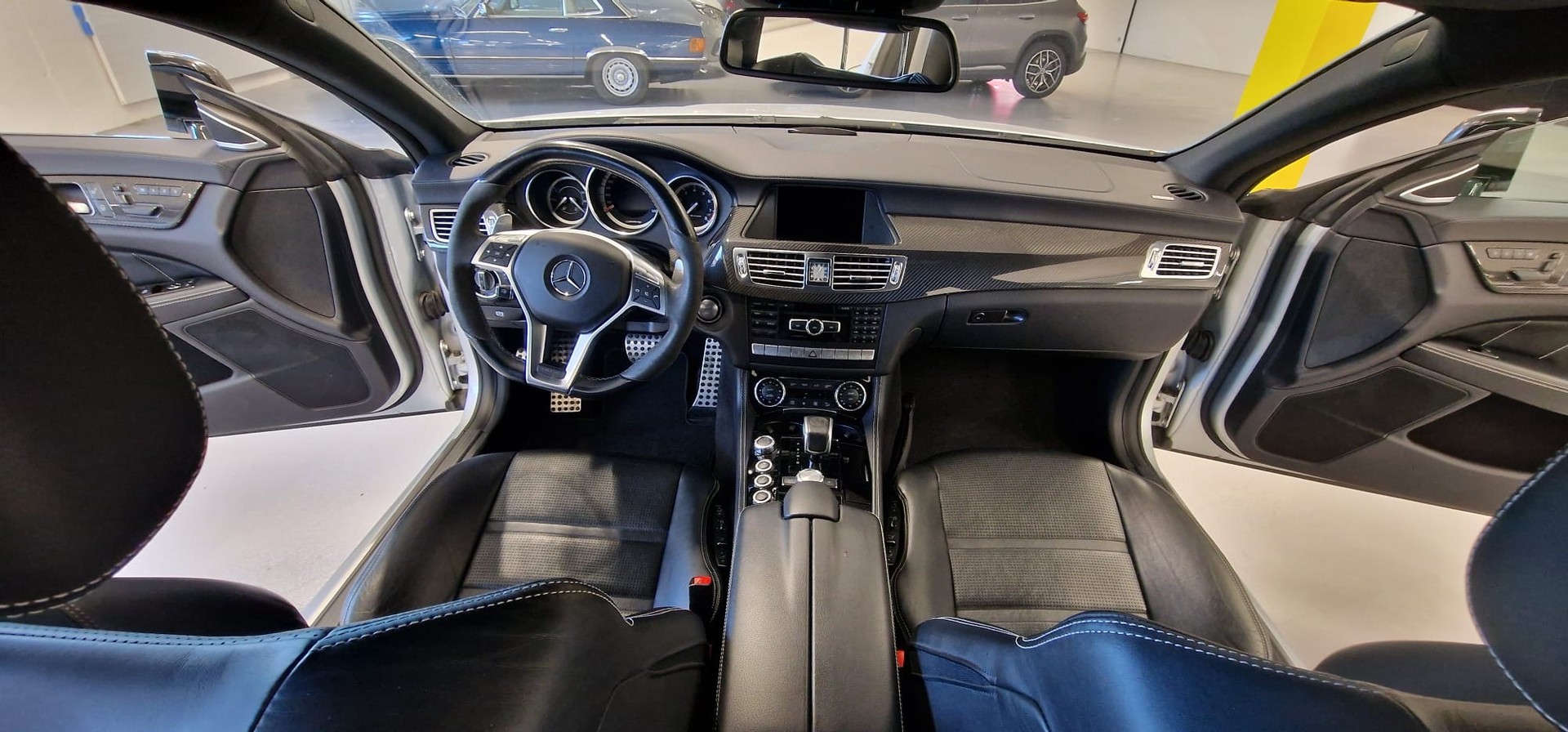 MERCEDES-BENZ CLS Shooting Brake 63 AMG S 4Matic Speedshift MCT-image-7
