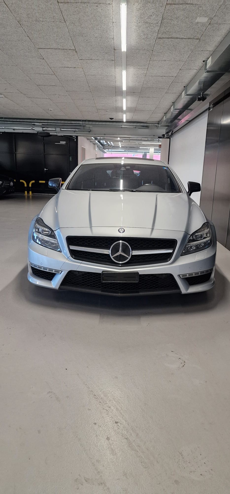 MERCEDES-BENZ CLS Shooting Brake 63 AMG S 4Matic Speedshift MCT-image-0