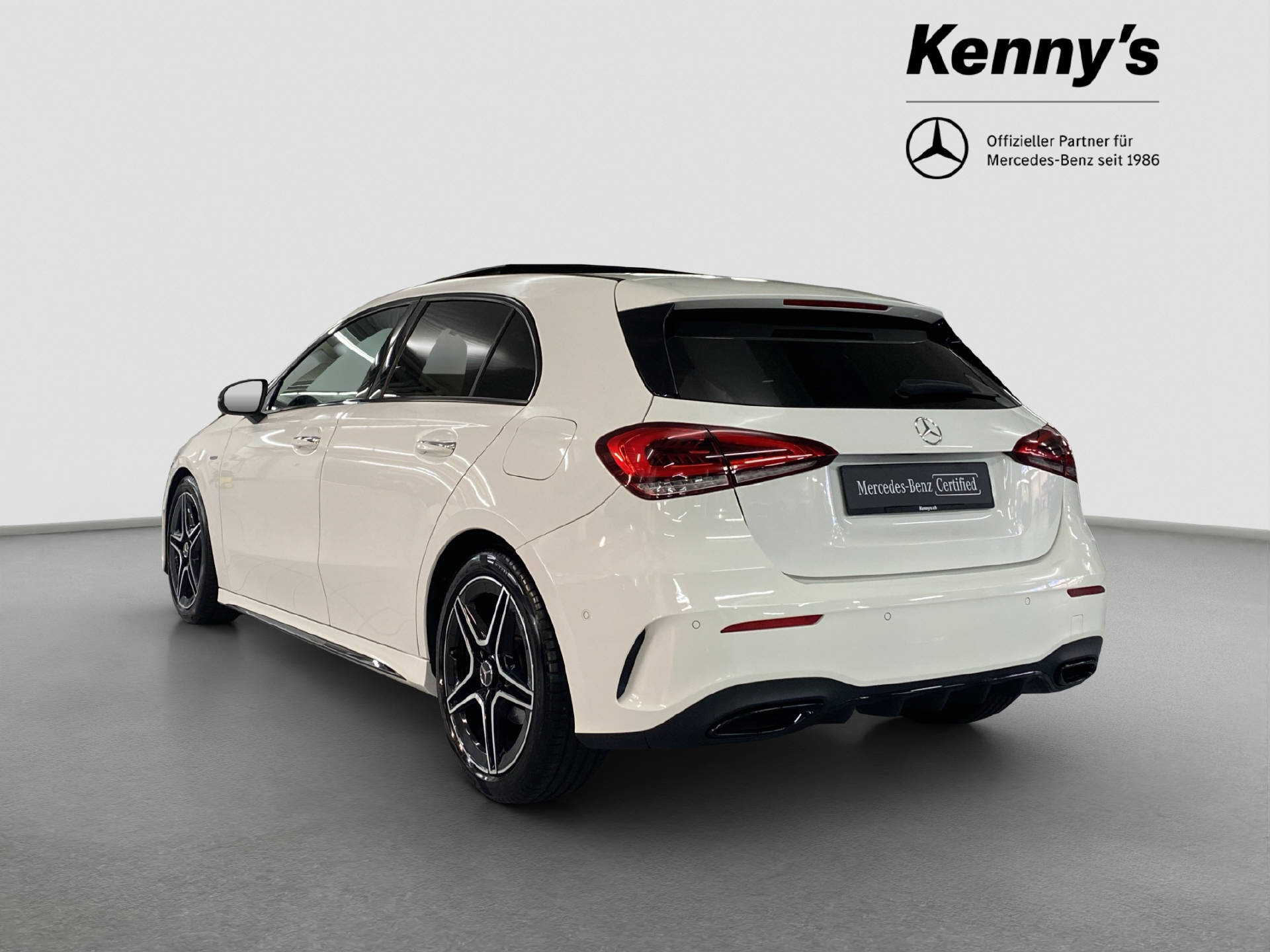 MERCEDES-BENZ A 180 SE Line-image-3