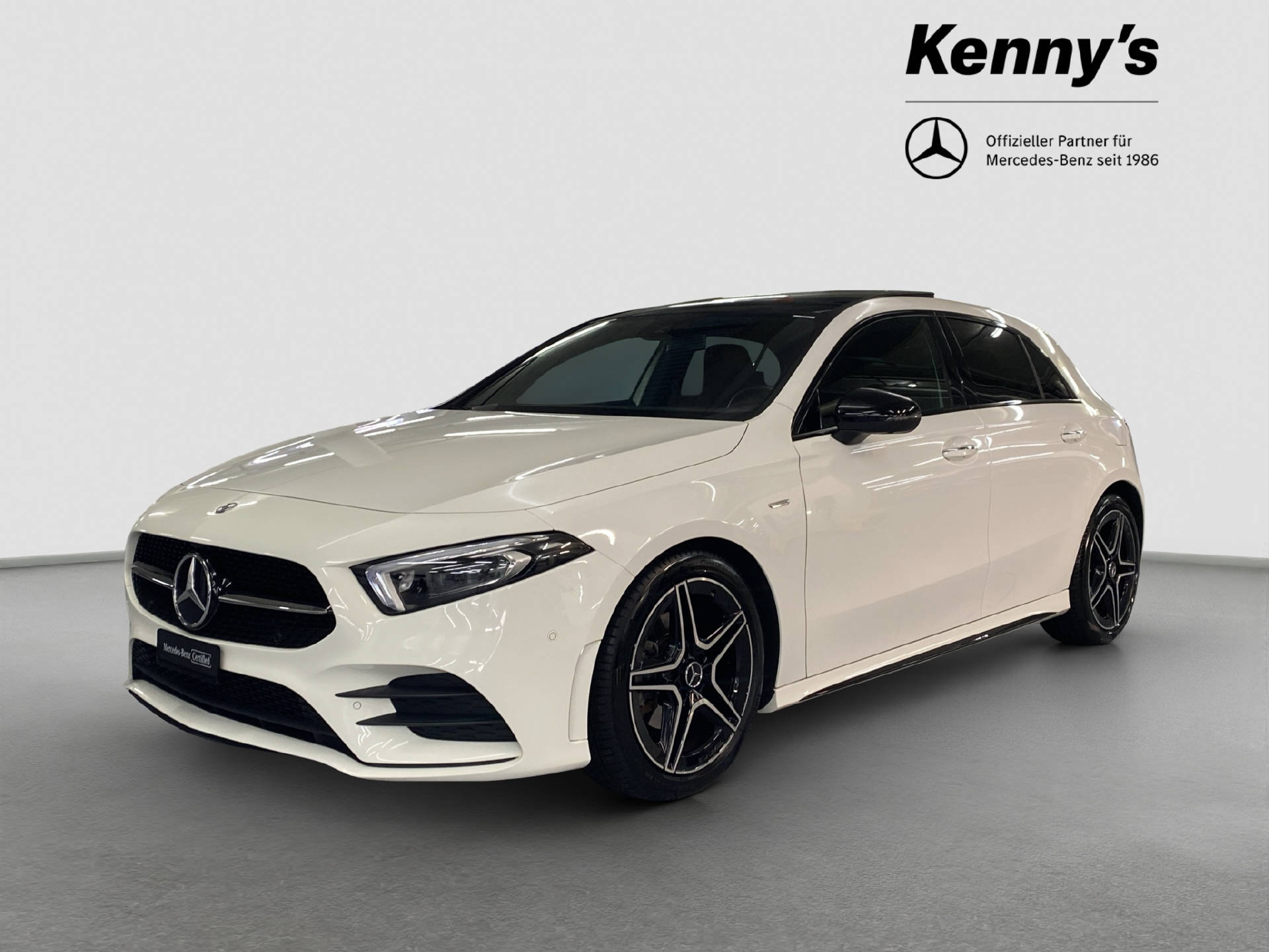 MERCEDES-BENZ A 180 SE Line-image-0