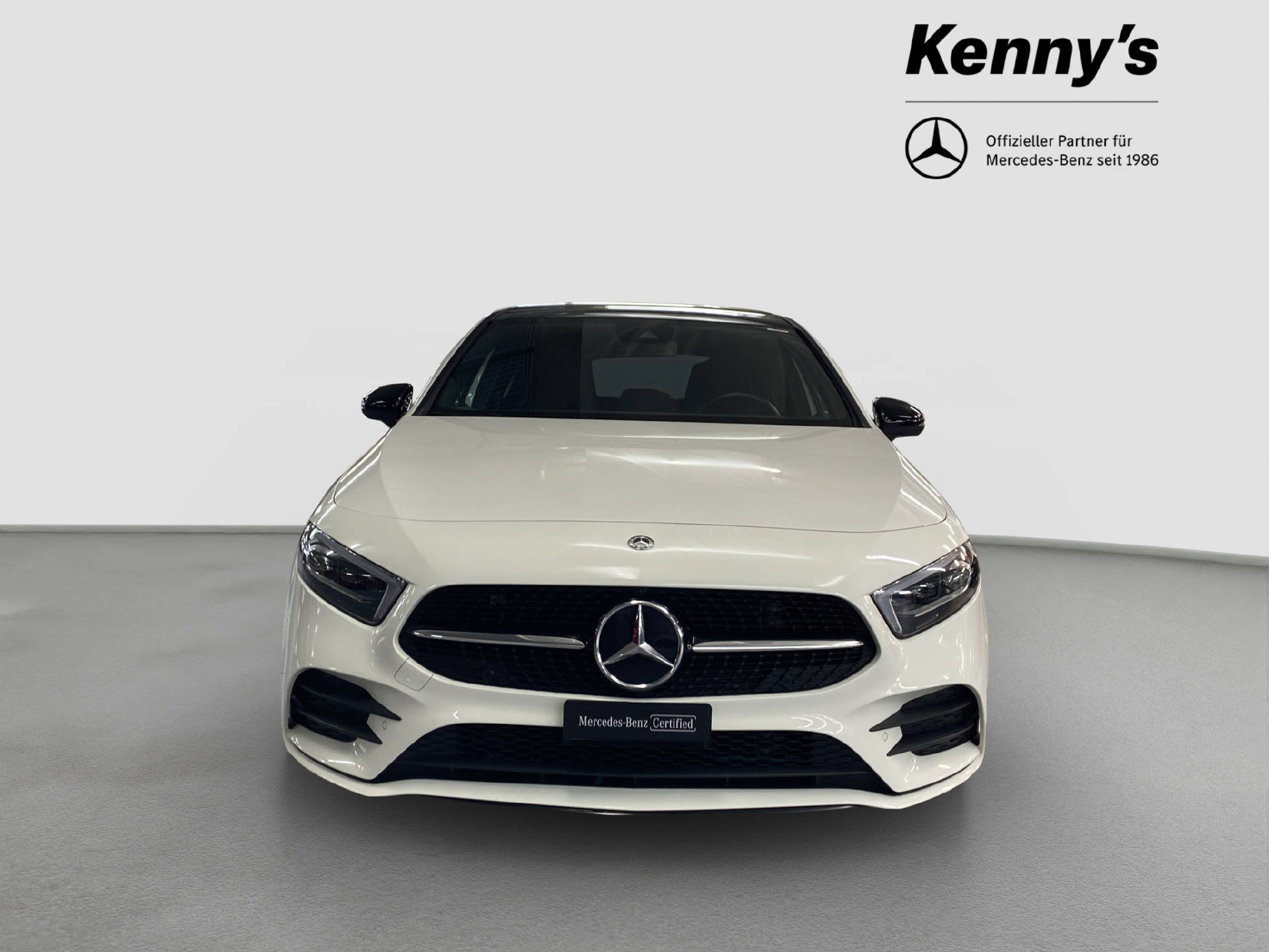 MERCEDES-BENZ A 180 SE Line-image-1