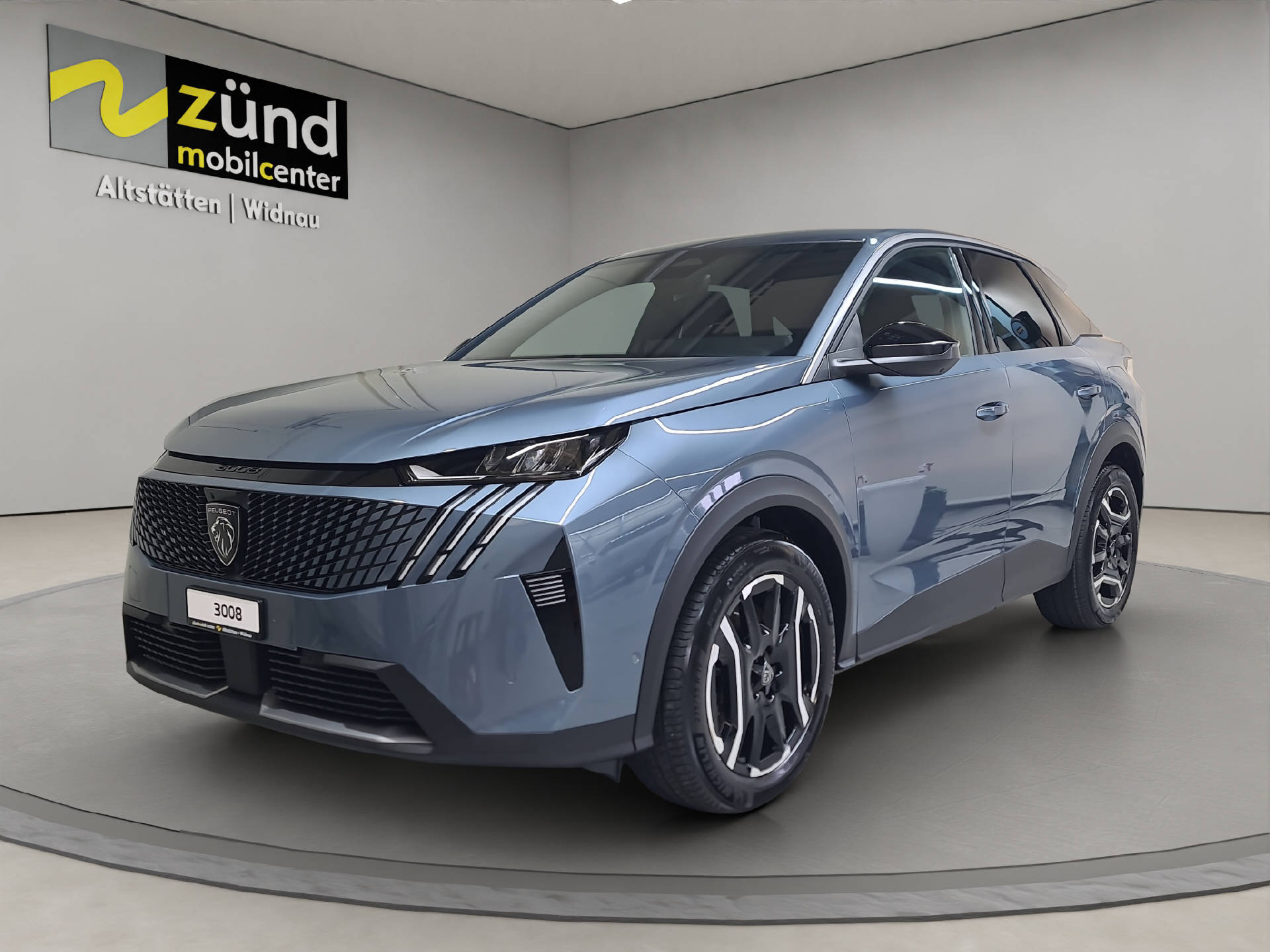 PEUGEOT E-3008 Allure Premium Dual Motor 325 AWD-image-0