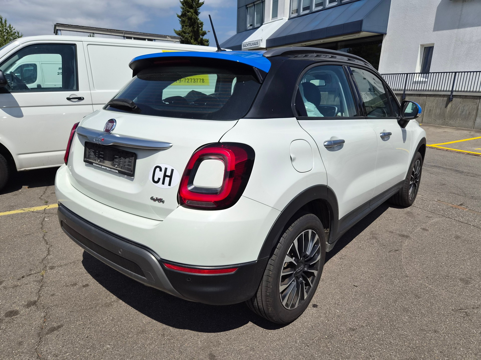 FIAT 500X 2.0MJ Cross 4x4 Automatic-image-6