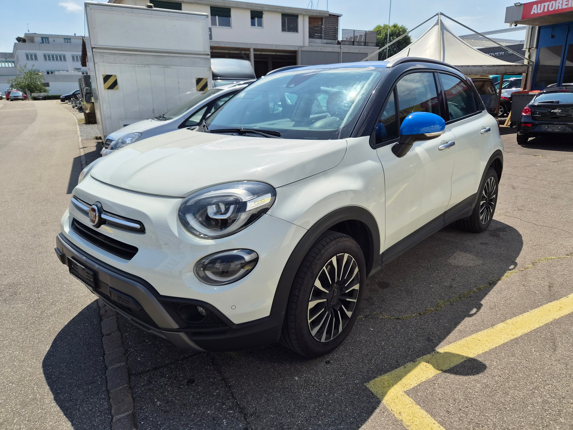 FIAT 500X 2.0MJ Cross 4x4 Automatic-image-2