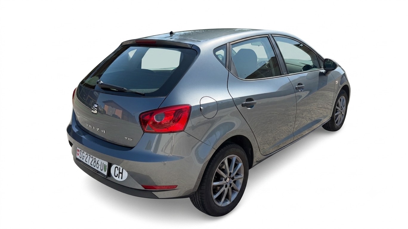 SEAT Ibiza 1.2 TSI Reference ITECH Stopp-Start-image-1