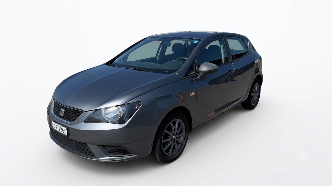 SEAT Ibiza 1.2 TSI Reference ITECH Stopp-Start-image-0