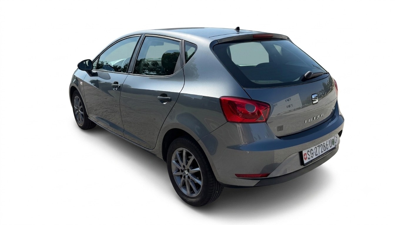 SEAT Ibiza 1.2 TSI Reference ITECH Stopp-Start-image-2