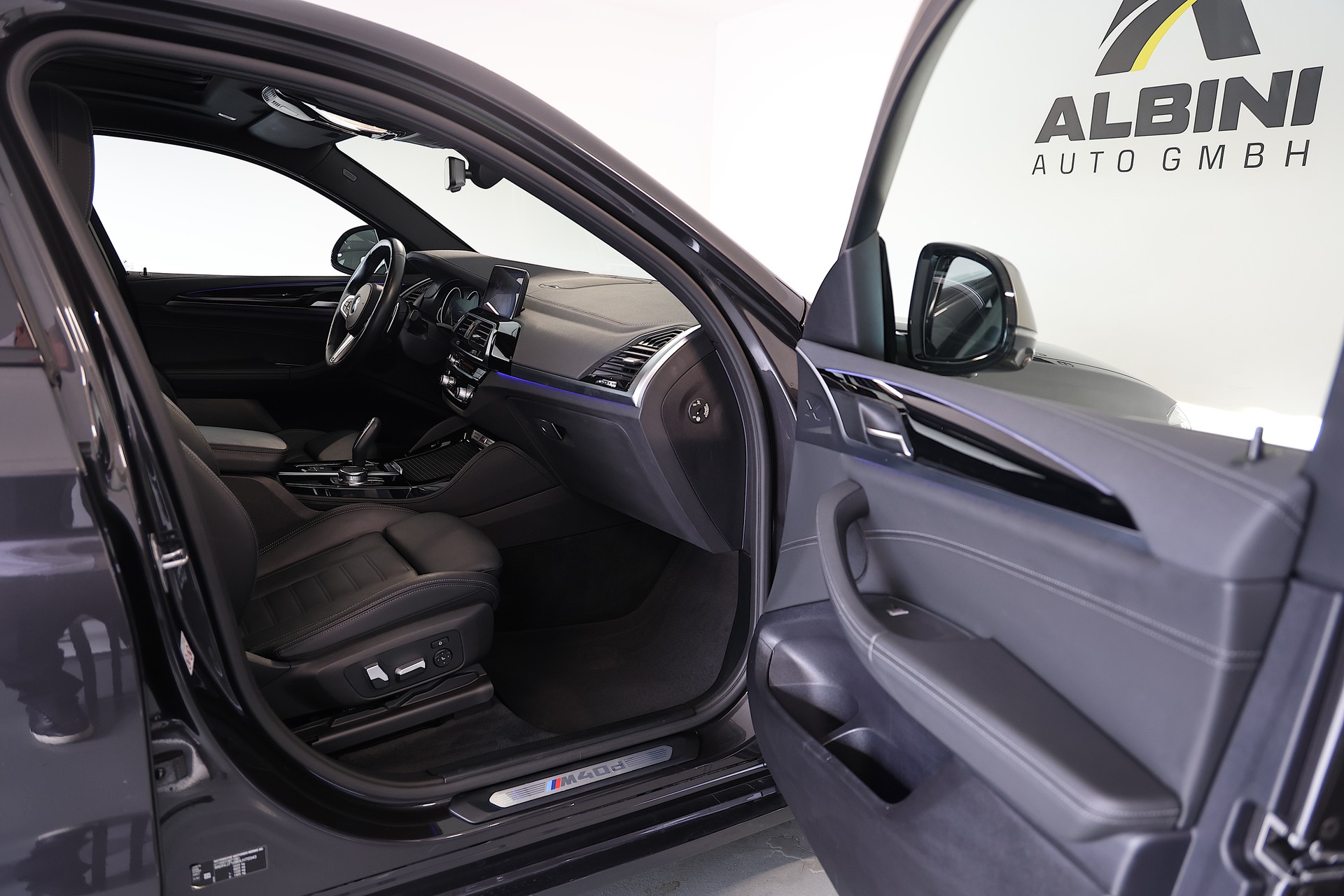 BMW X4 M40d-image-9