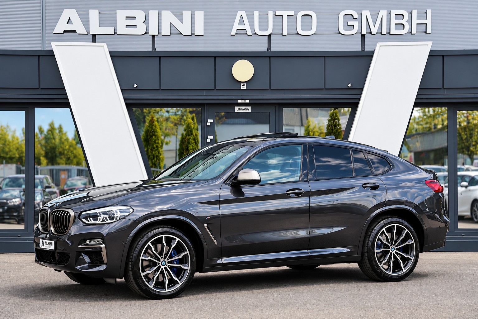BMW X4 M40d-image-0