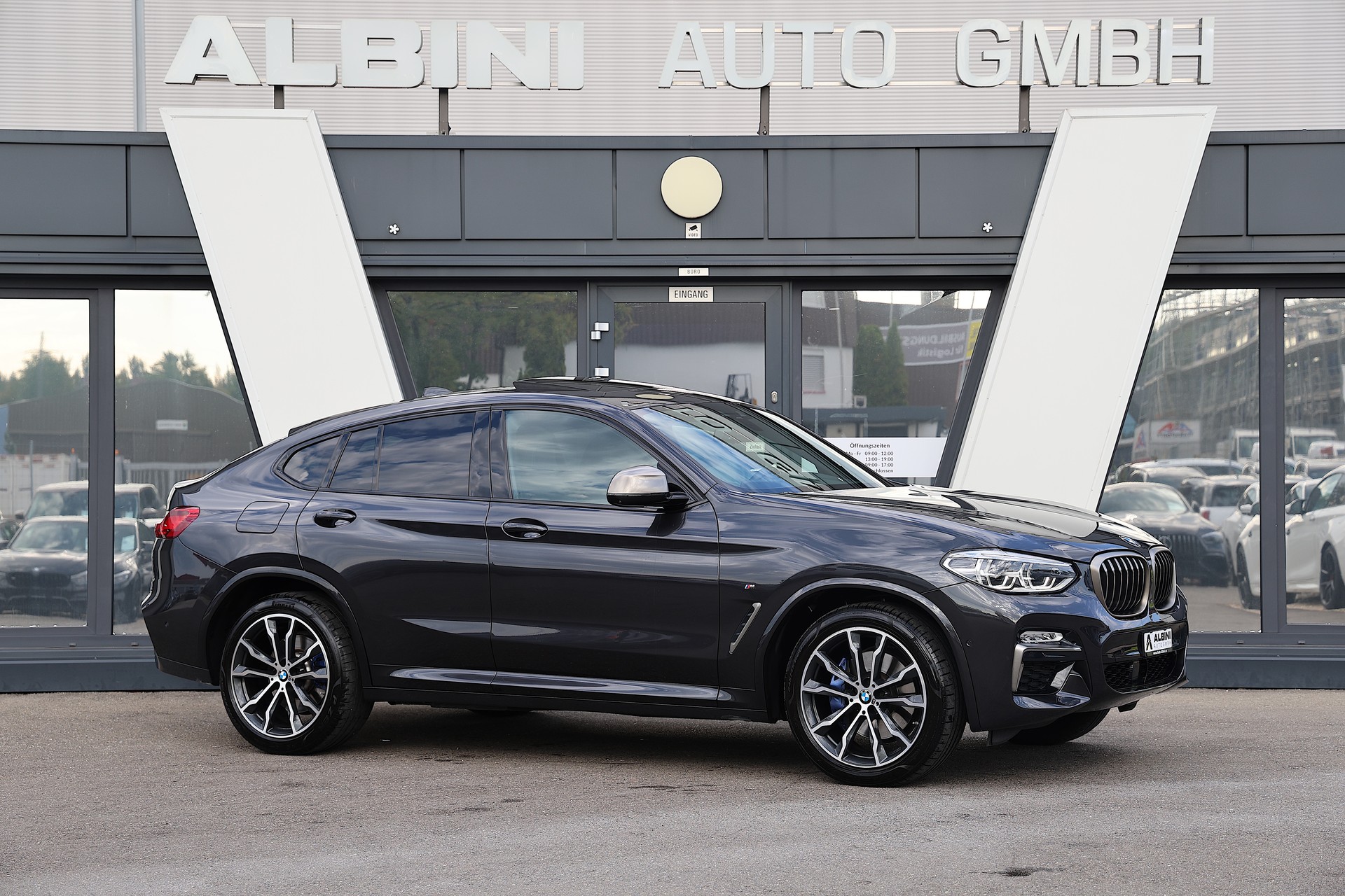 BMW X4 M40d-image-1
