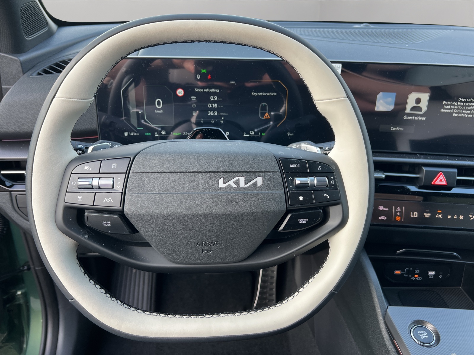 KIA Sportage 1.6T-GDi HEV GT-Line 4x4 A / Panodach / CH-Herstellergarantie & Leasingaktion ab 0.99%-image-12