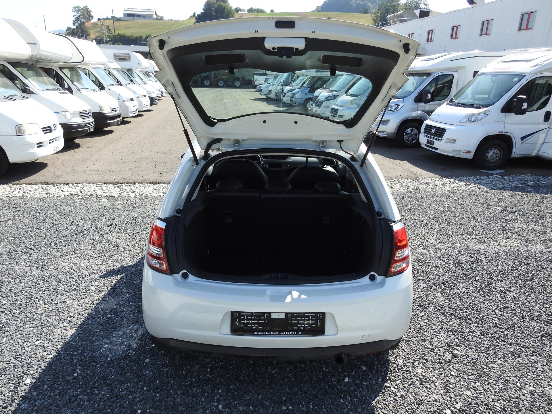CITROEN C3 1.2i Exclusive-image-10