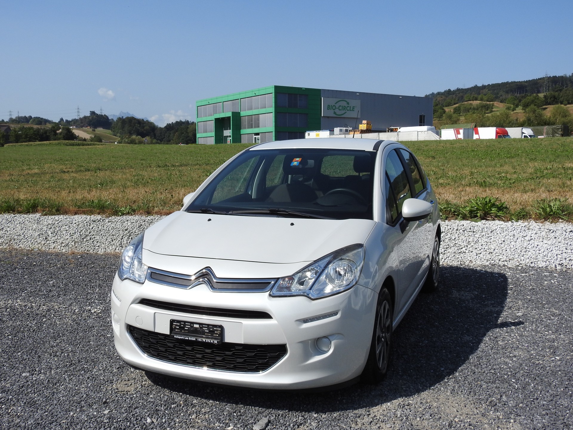 CITROEN C3 1.2i Exclusive-image-0