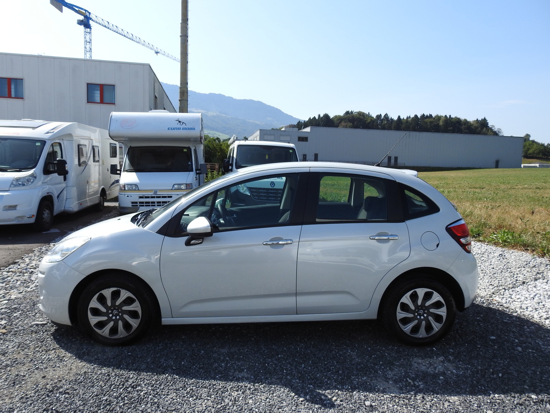 CITROEN C3 1.2i Exclusive-image-3