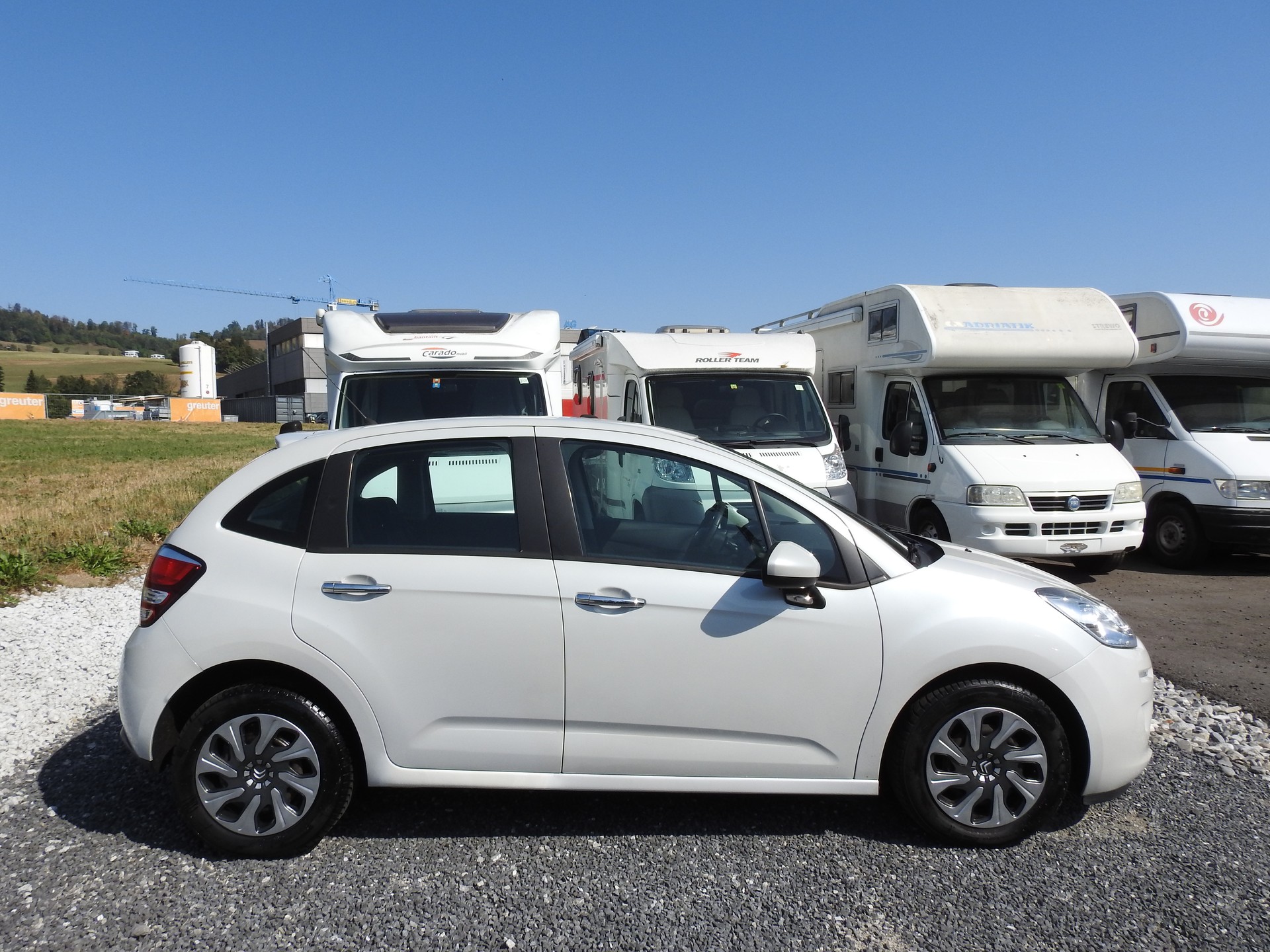 CITROEN C3 1.2i Exclusive-image-7