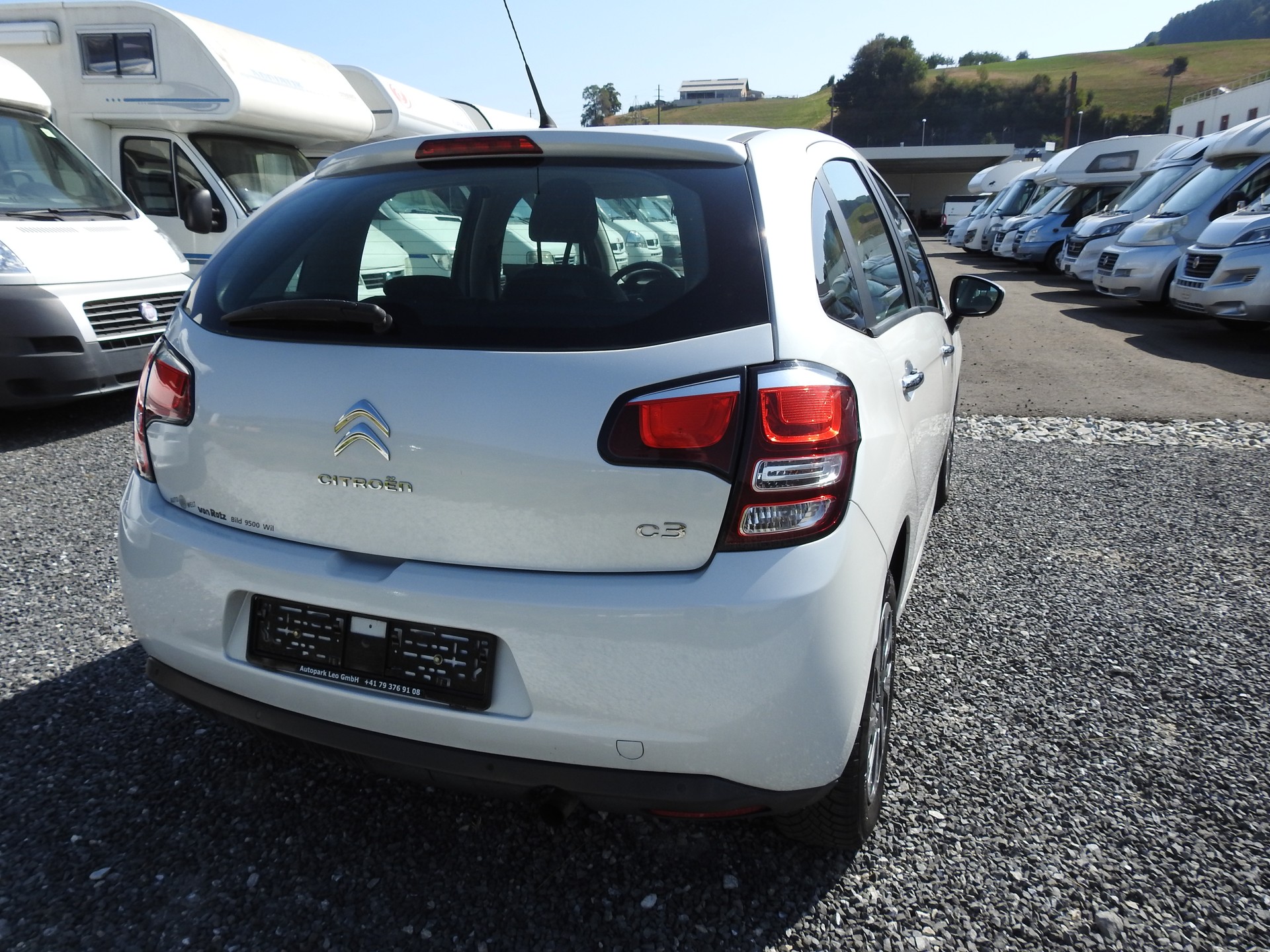 CITROEN C3 1.2i Exclusive-image-6