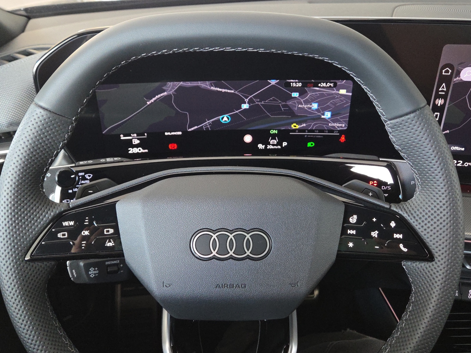 AUDI Q3 Sportback 110 kW TFSI S tronic-image-10