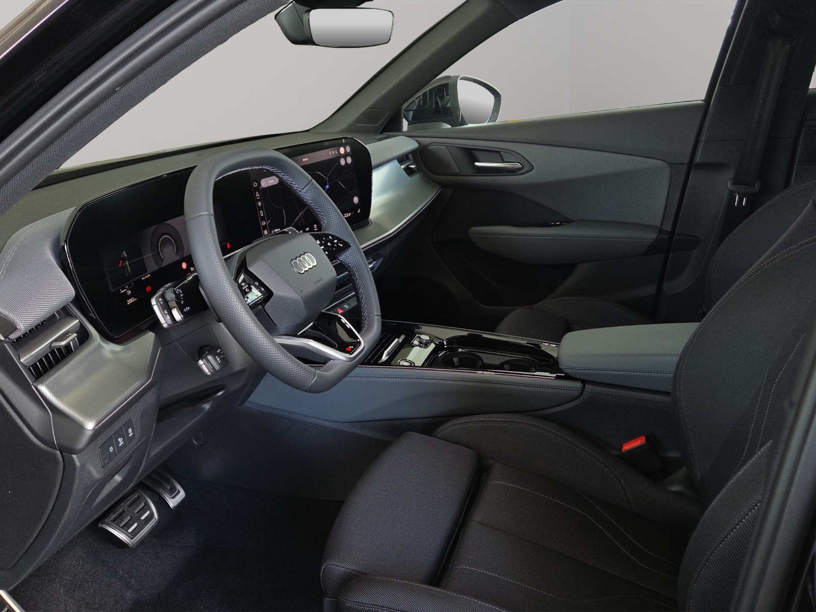 AUDI Q3 Sportback 110 kW TFSI S tronic-image-5