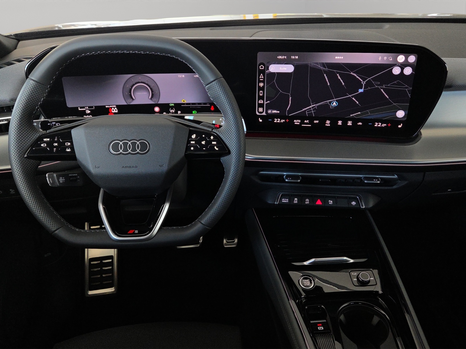 AUDI Q3 Sportback 110 kW TFSI S tronic-image-6