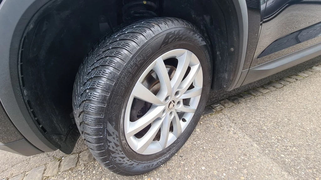 SKODA Kodiaq 2.0 TDI SCR Style 4x4 DSG ** 7-Plätzer ** Gr-Navi ** RF-Kamera ** Sitzheizung ** Totwinkel-Assist ** Panorama-Glasdach **-image-13