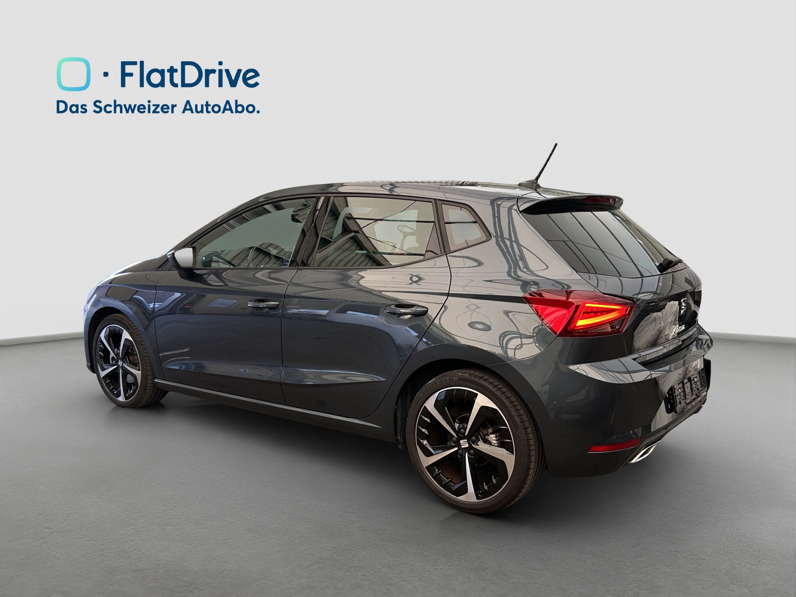 SEAT Ibiza 1.0 EcoTSI FR DSG - Rückfahrkamera - NAVI - Sitzheizung - LED Scheinwerfer-image-2
