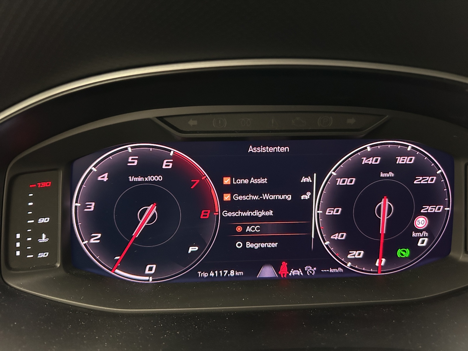 SEAT Ibiza 1.0 EcoTSI FR DSG - Rückfahrkamera - NAVI - Sitzheizung - LED Scheinwerfer-image-11