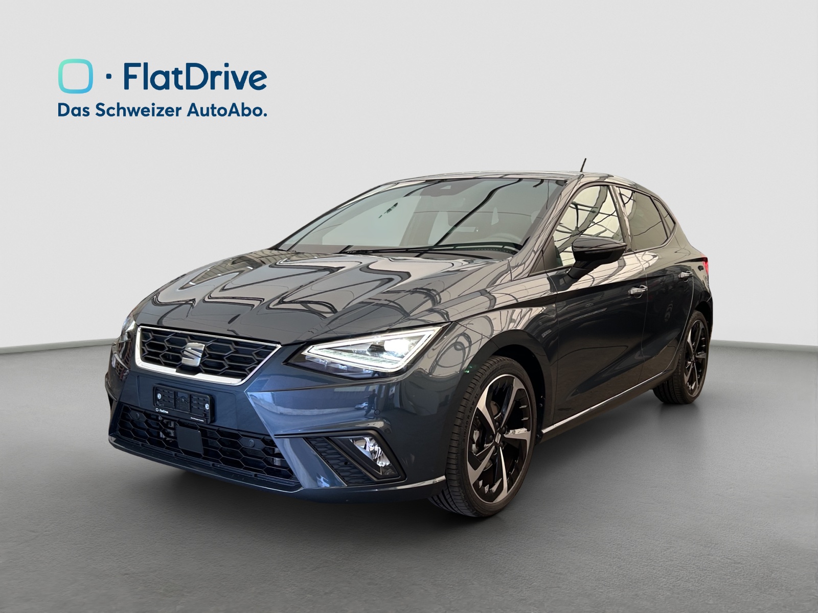 SEAT Ibiza 1.0 EcoTSI FR DSG - Rückfahrkamera - NAVI - Sitzheizung - LED Scheinwerfer-image-0