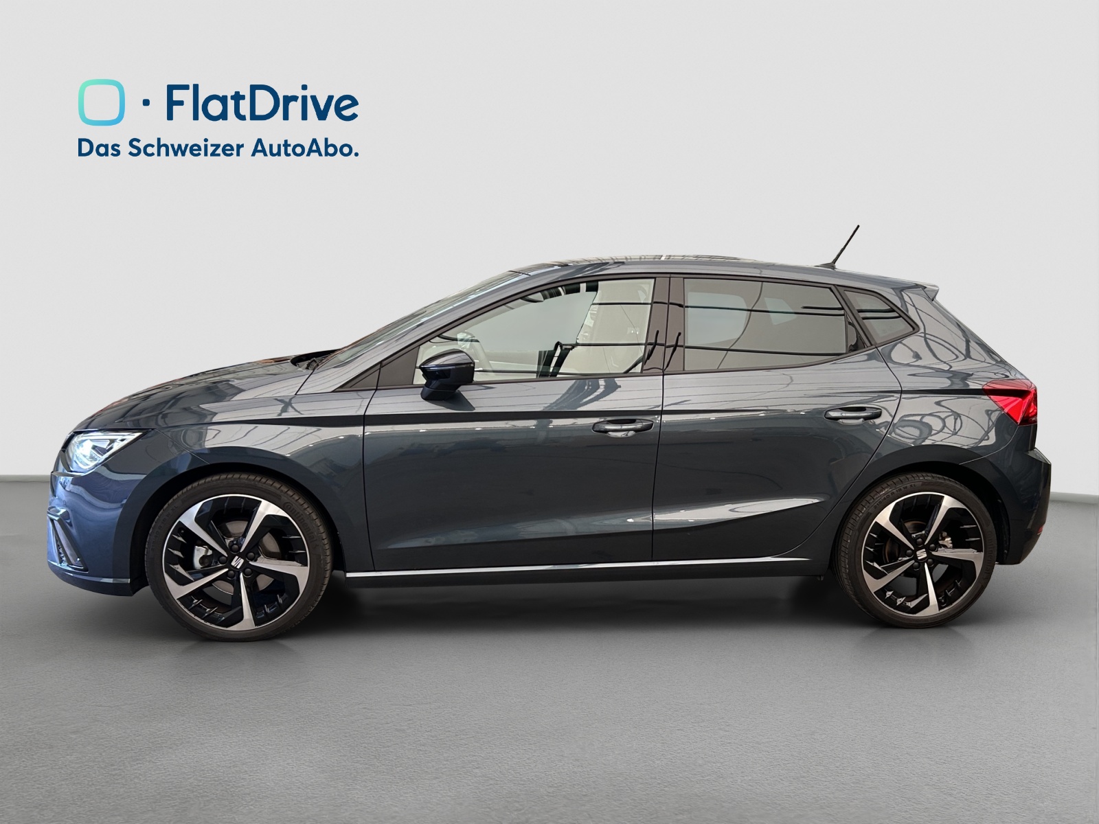 SEAT Ibiza 1.0 EcoTSI FR DSG - Rückfahrkamera - NAVI - Sitzheizung - LED Scheinwerfer-image-1