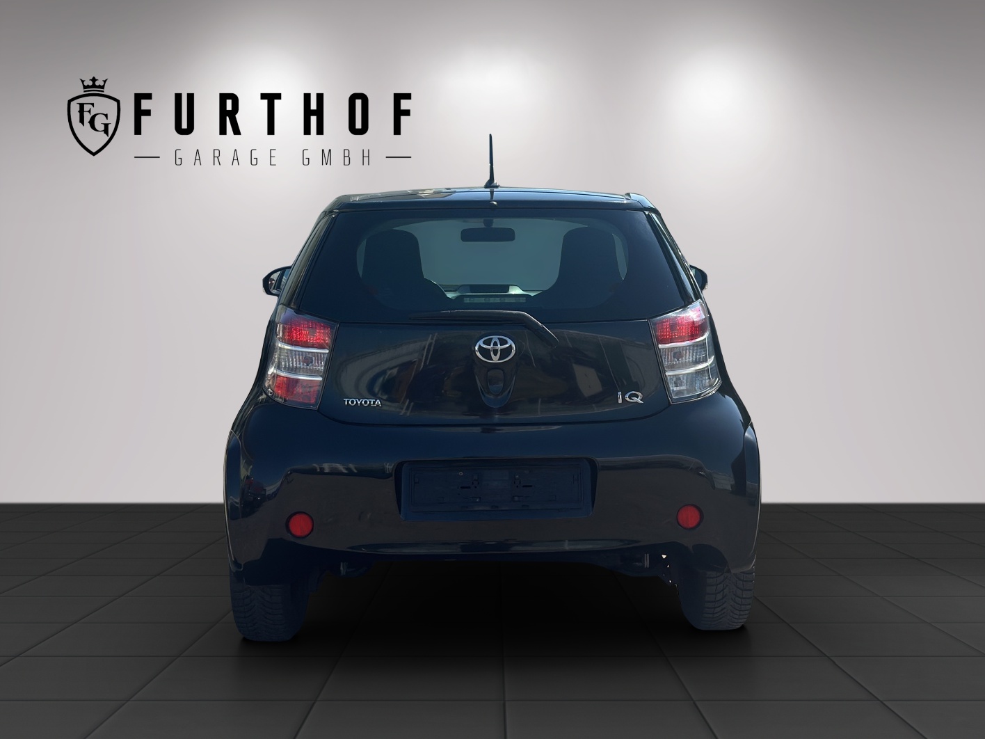 TOYOTA iQ 1.0 VVT-i-image-5