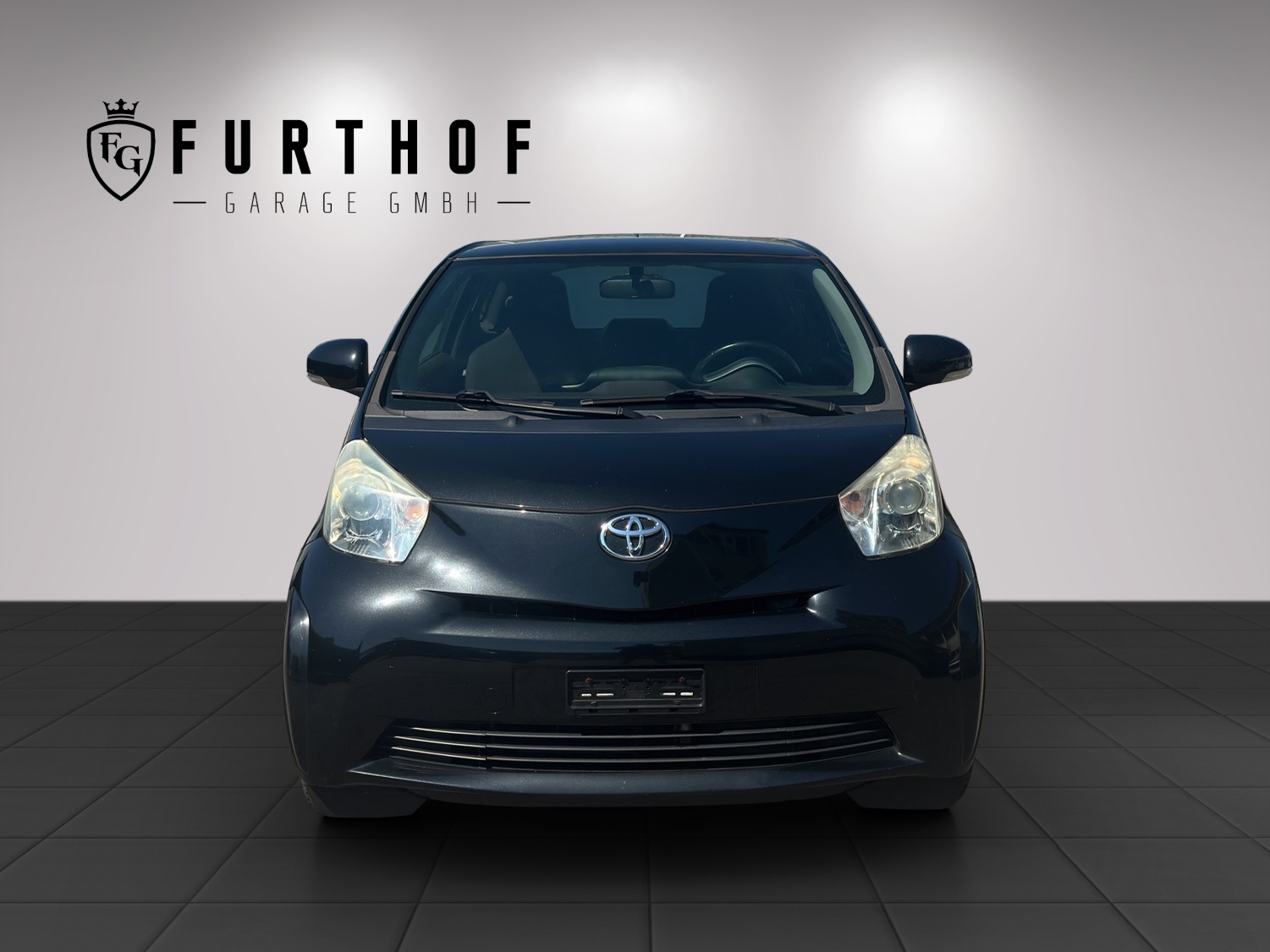 TOYOTA iQ 1.0 VVT-i-image-4