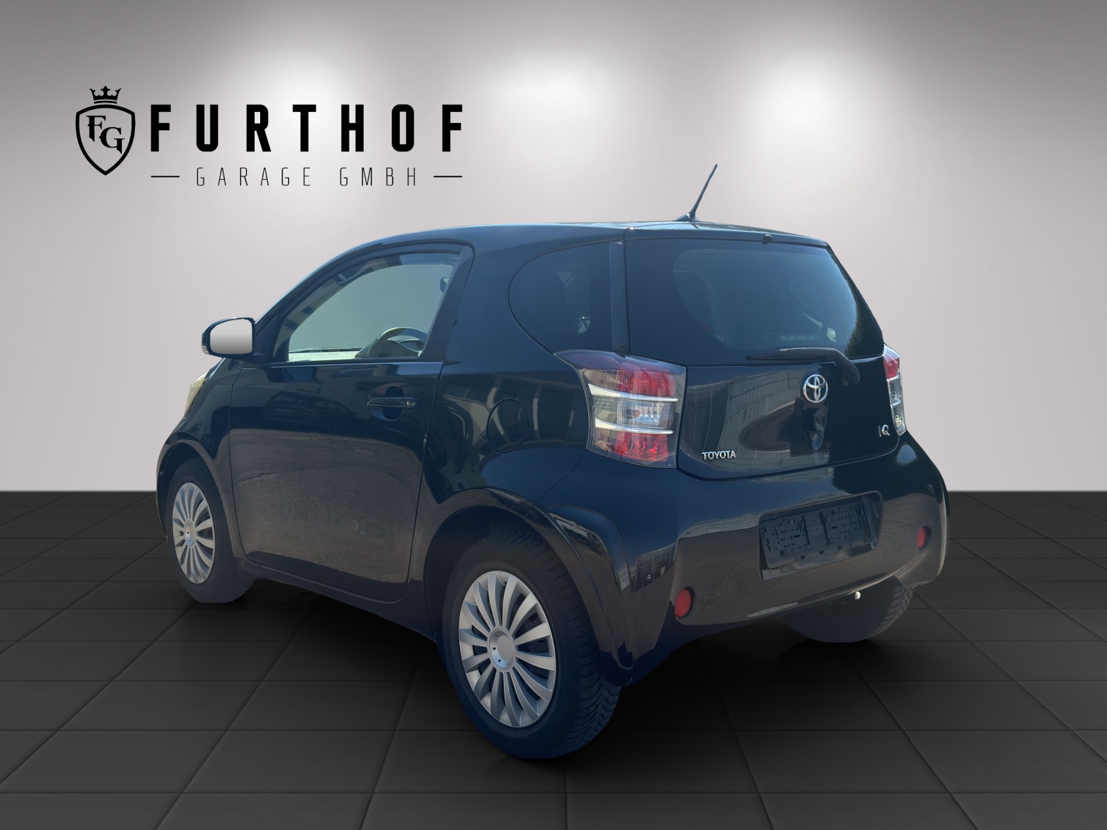 TOYOTA iQ 1.0 VVT-i-image-7