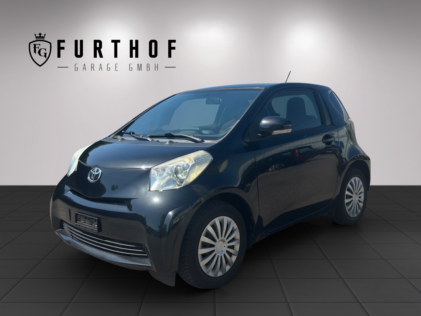 TOYOTA iQ 1.0 VVT-i